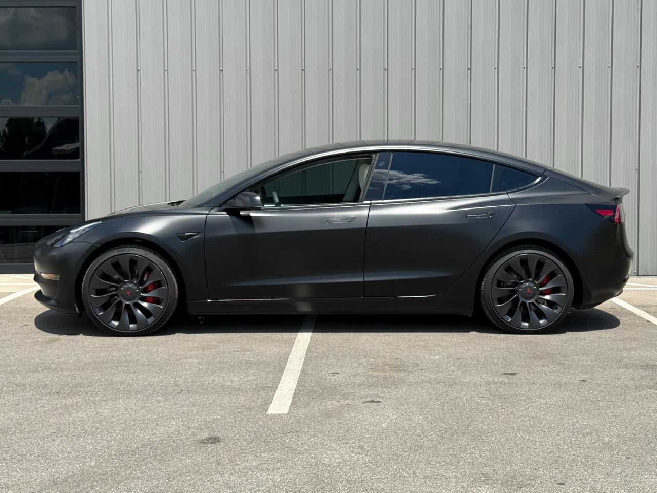Tesla Model 3 Performance AWD 2023