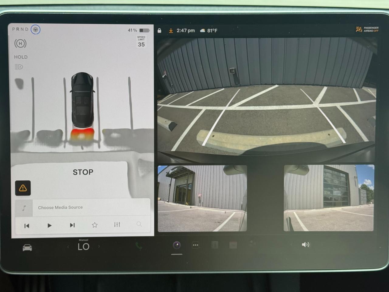 Tesla Model 3 Performance AWD 2023
