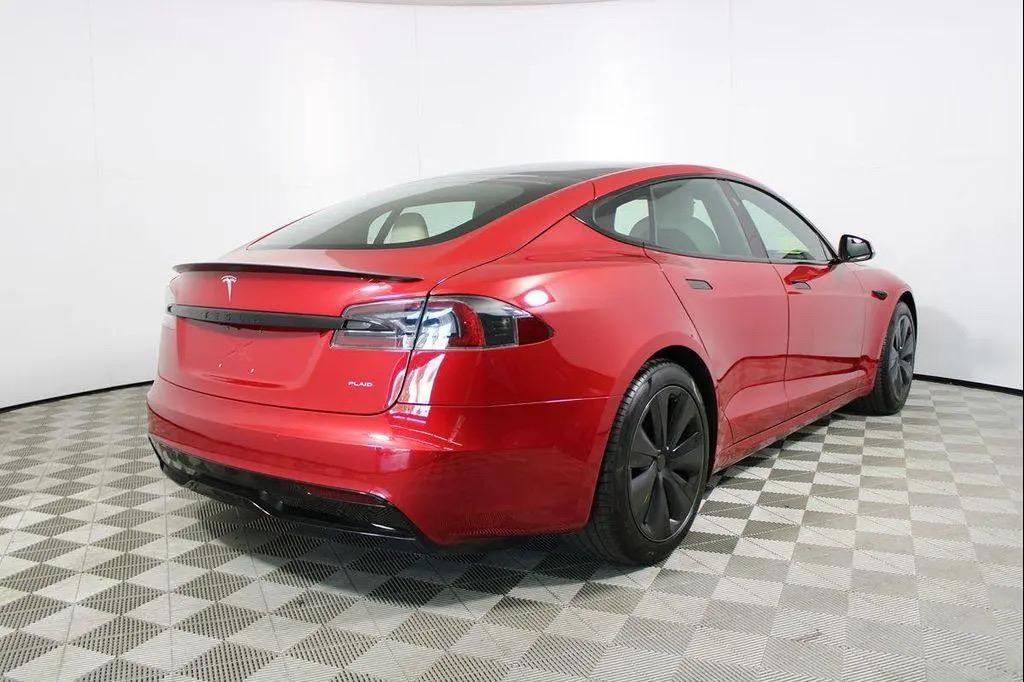Tesla Model S Plaid AWD 2021