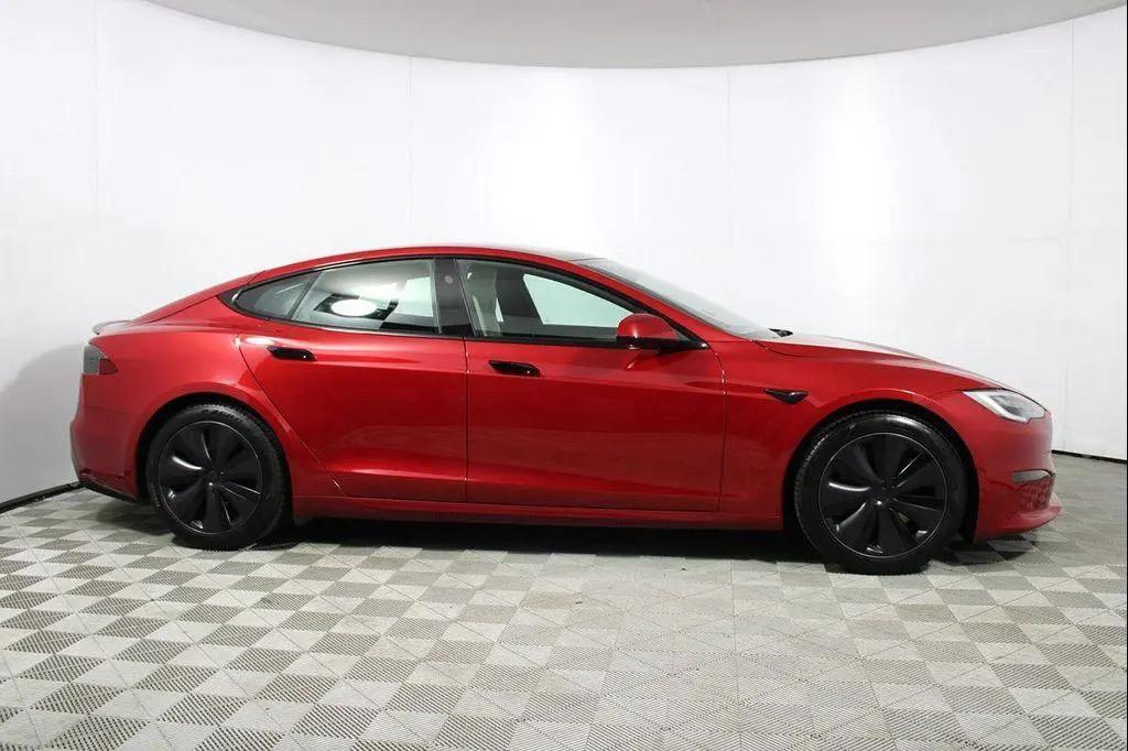 Tesla Model S Plaid AWD 2021