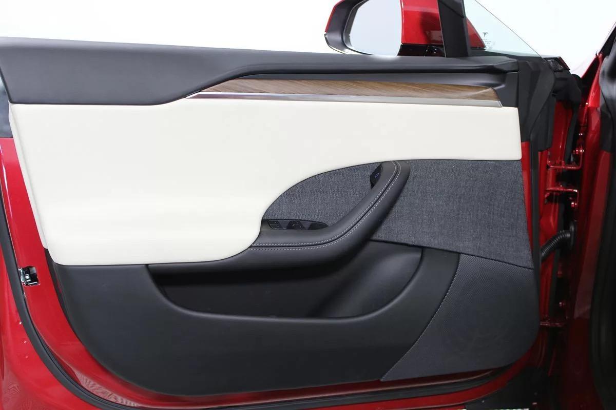 Tesla Model S Plaid AWD 2021