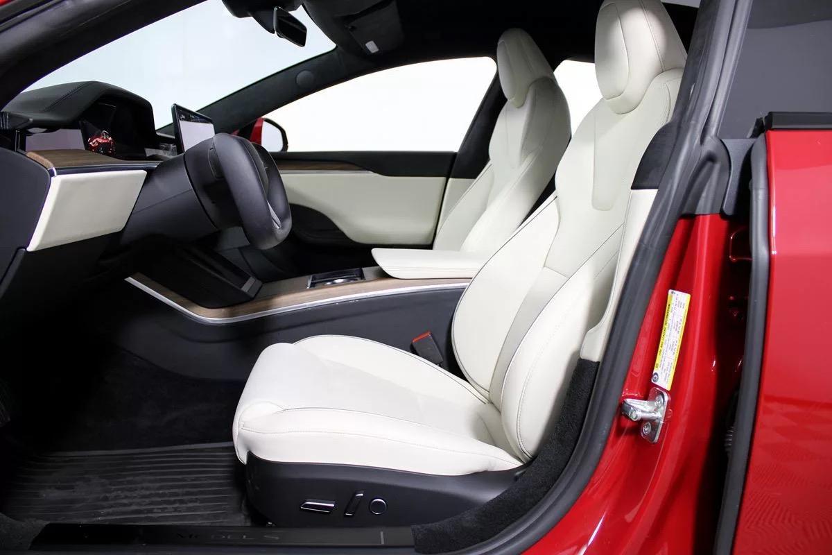 Tesla Model S Plaid AWD 2021