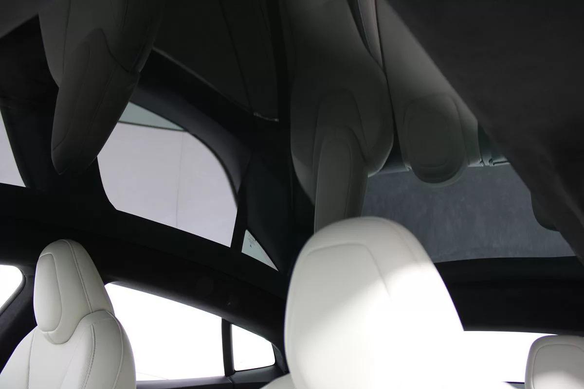 Tesla Model S Plaid AWD 2021
