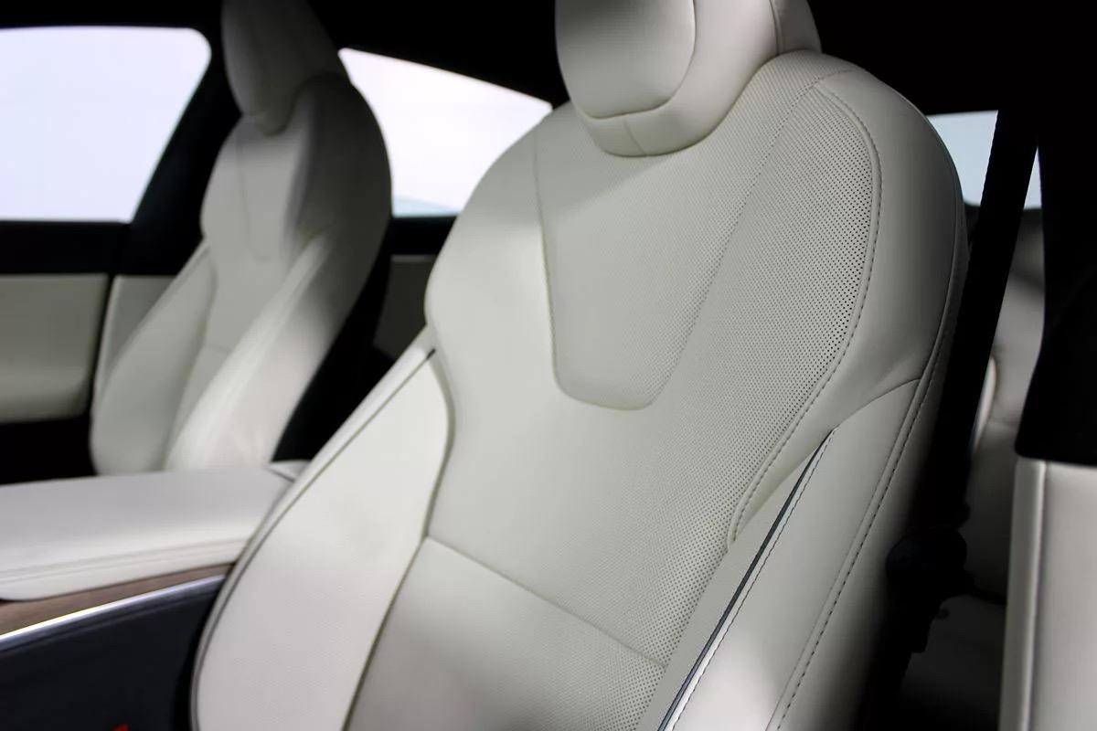 Tesla Model S Plaid AWD 2021