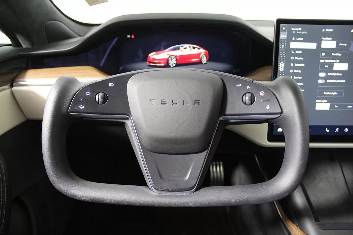 Tesla Model S Plaid AWD 2021