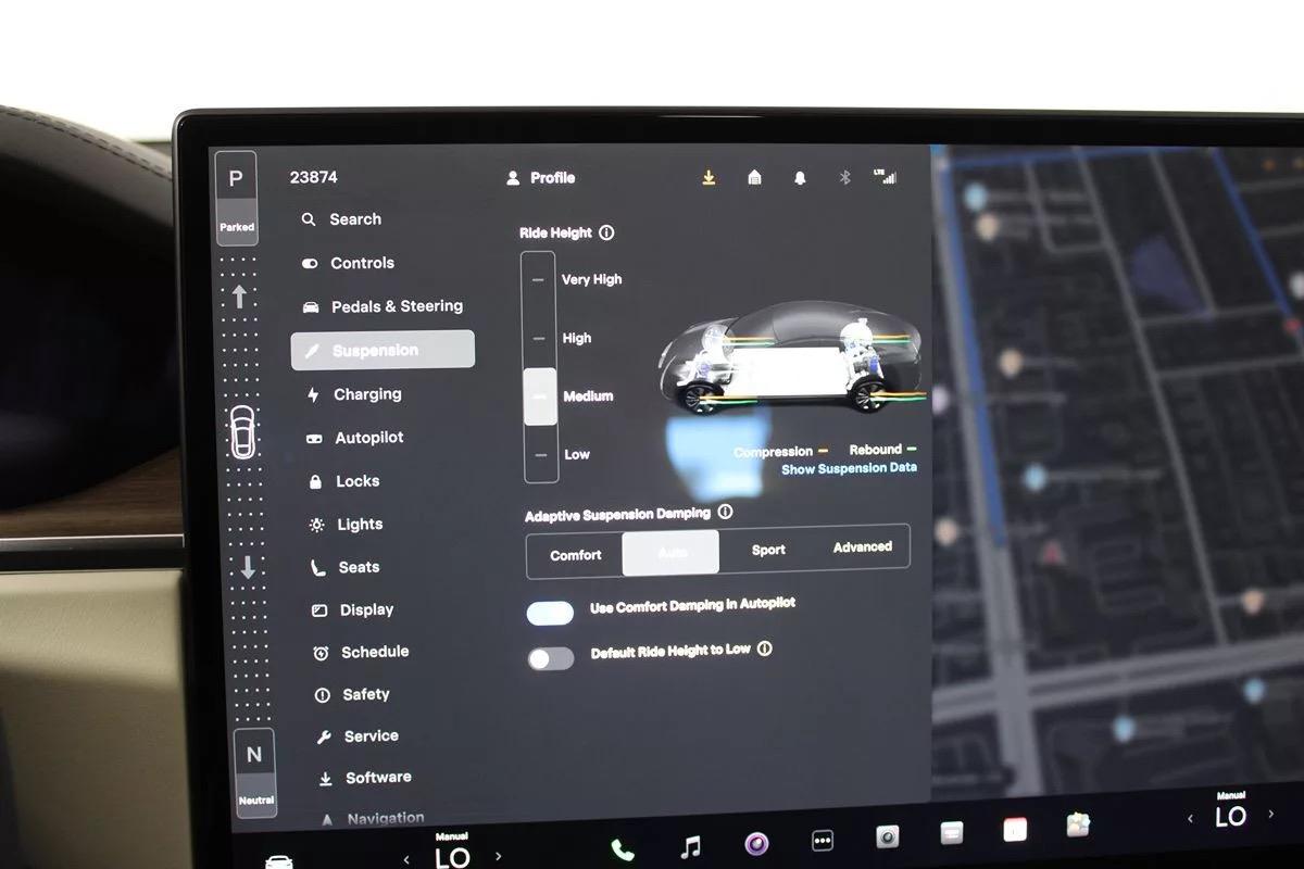 Tesla Model S Plaid AWD 2021