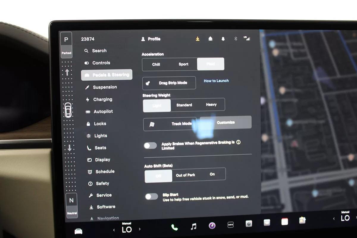 Tesla Model S Plaid AWD 2021
