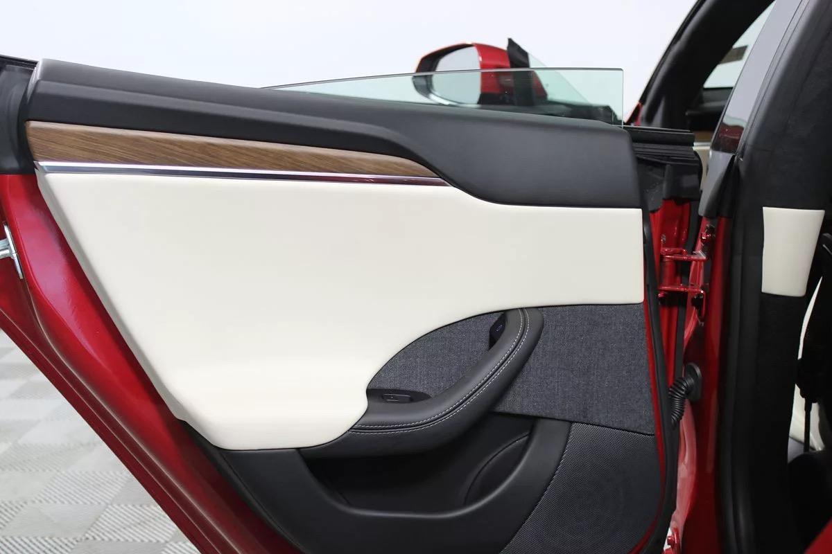 Tesla Model S Plaid AWD 2021