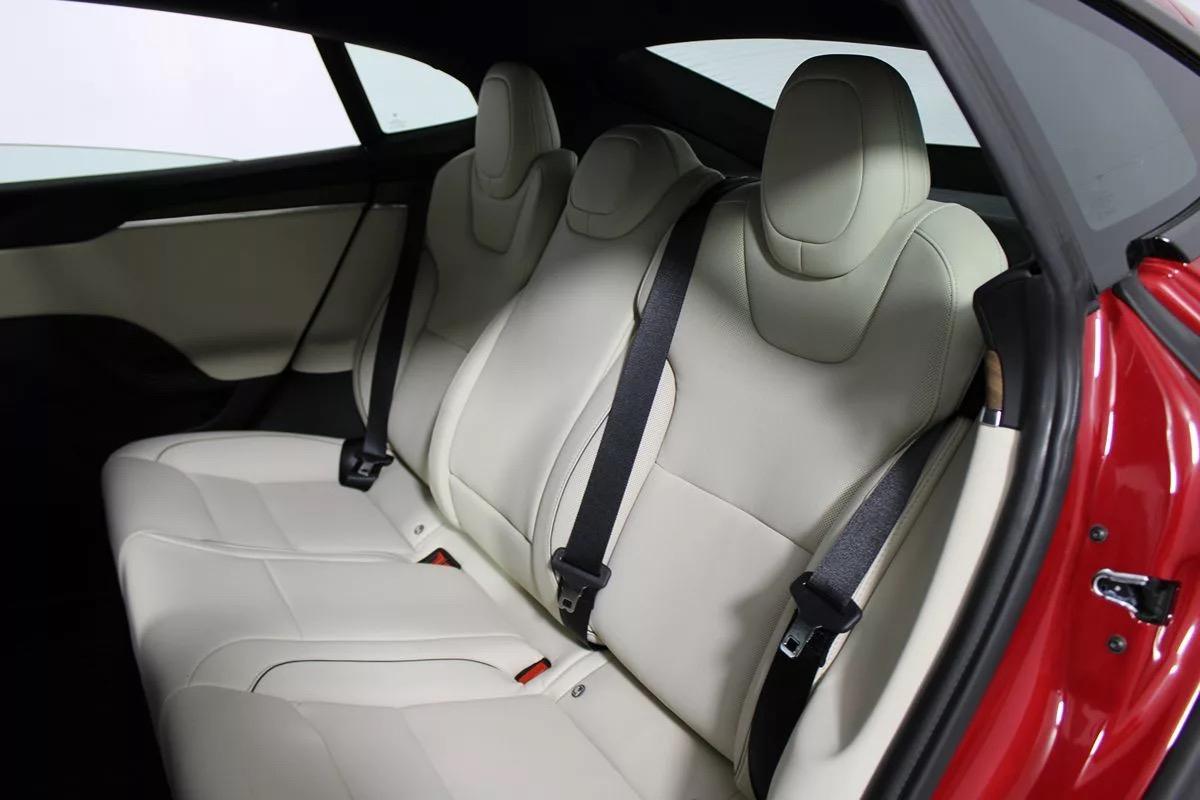 Tesla Model S Plaid AWD 2021