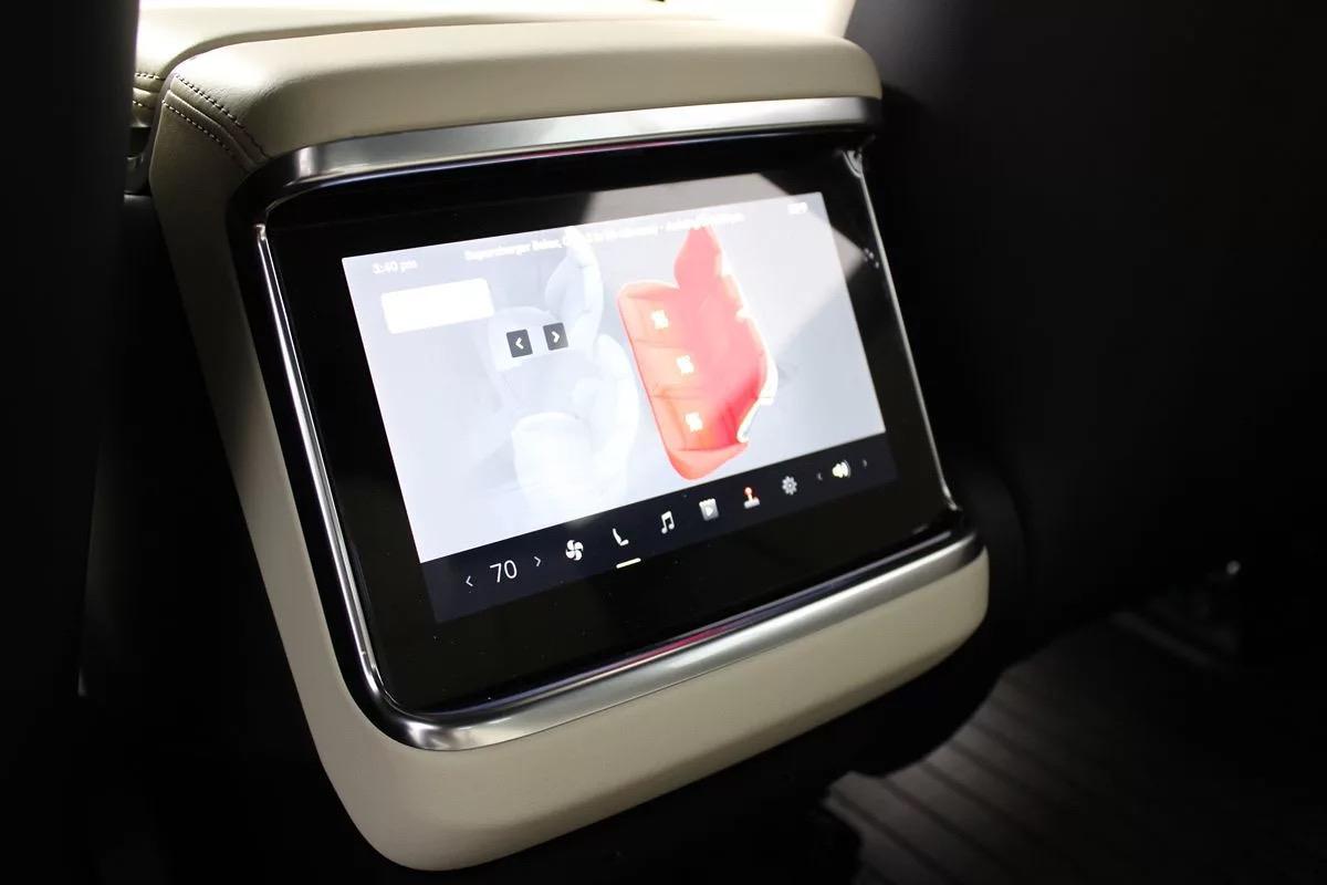 Tesla Model S Plaid AWD 2021
