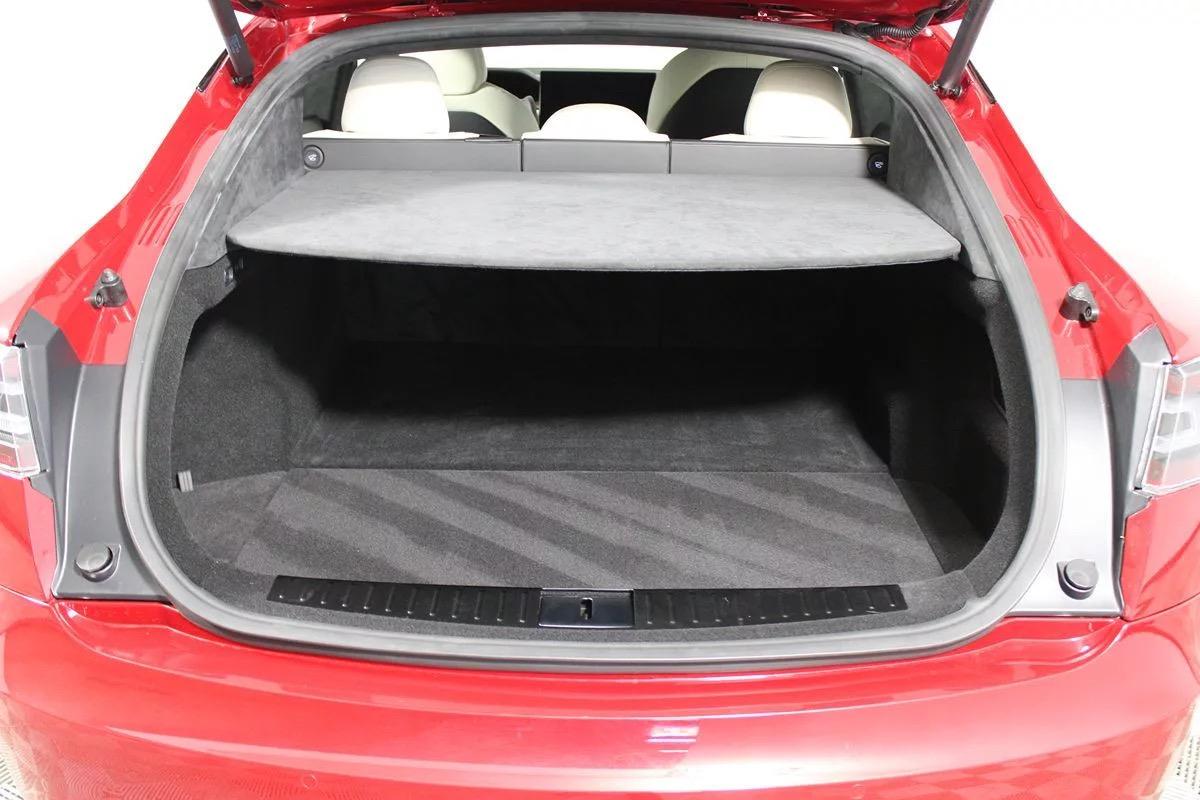 Tesla Model S Plaid AWD 2021