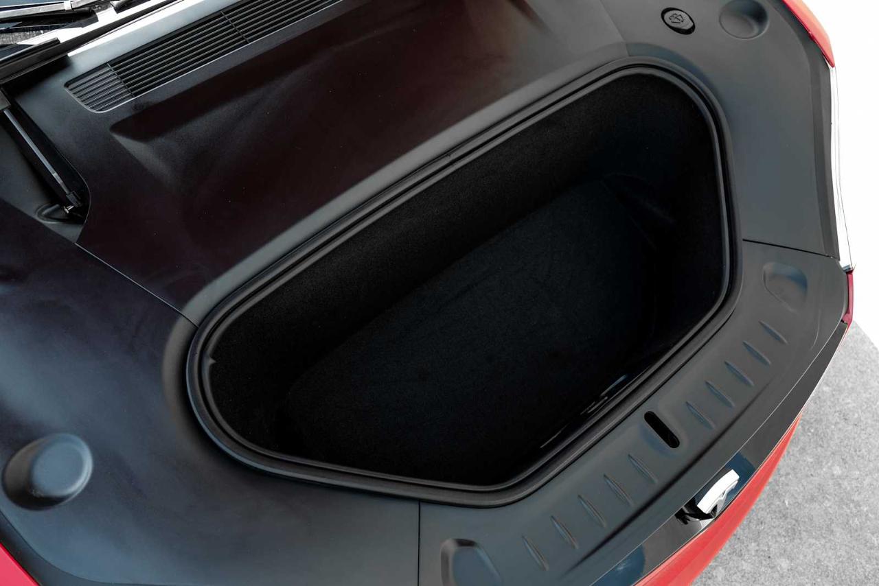 Tesla Model S Plaid AWD 2021