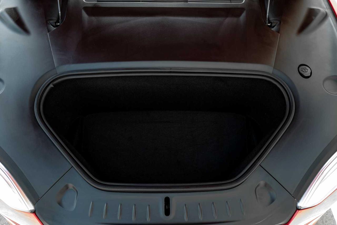 Tesla Model S Plaid AWD 2021