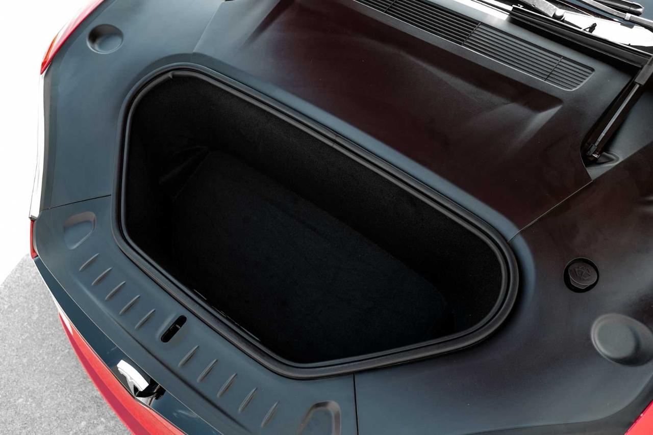 Tesla Model S Plaid AWD 2021