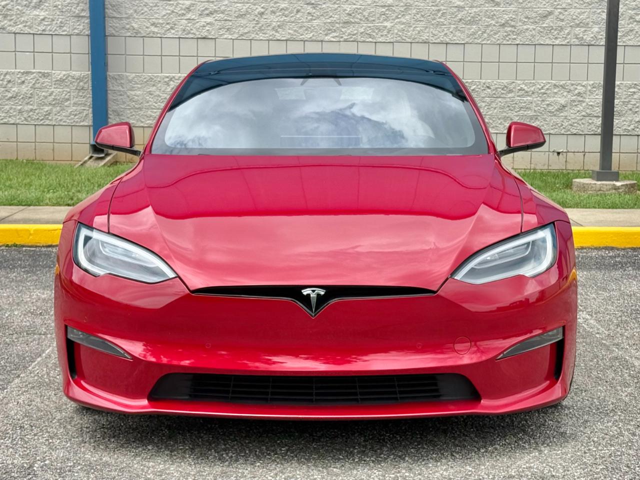 Tesla Model S Plaid AWD 2021