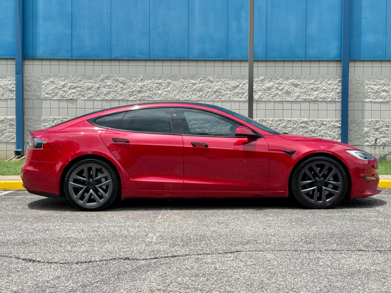 Tesla Model S Plaid AWD 2021