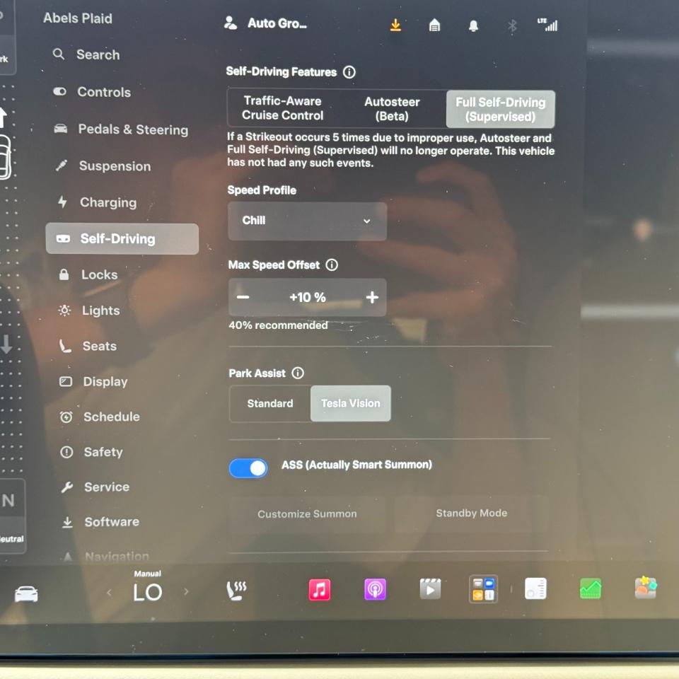 Tesla Model S Plaid AWD 2021