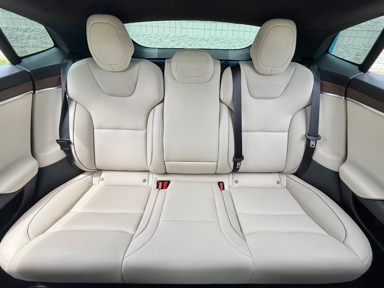 Tesla Model S Plaid AWD 2021