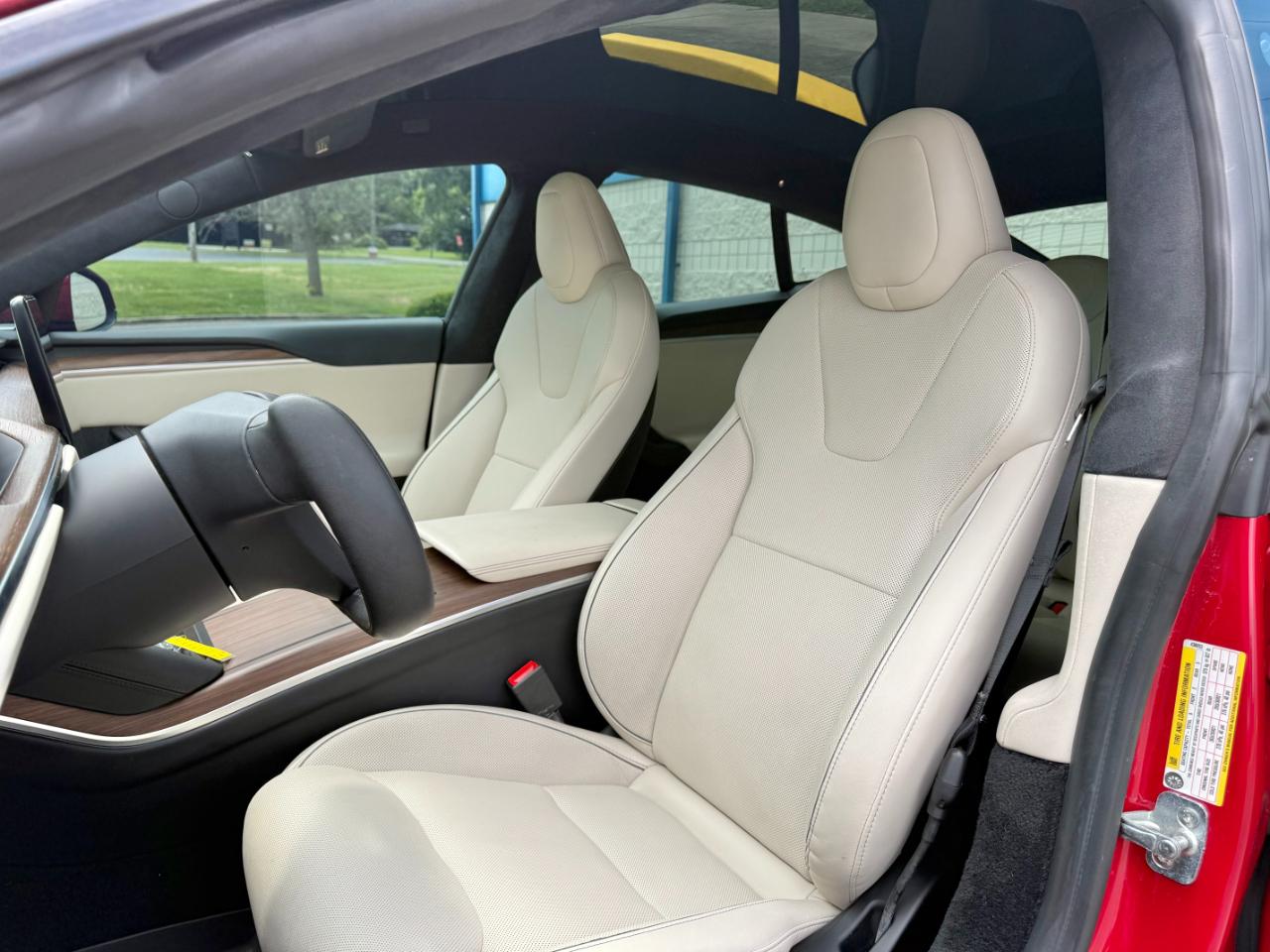 Tesla Model S Plaid AWD 2021