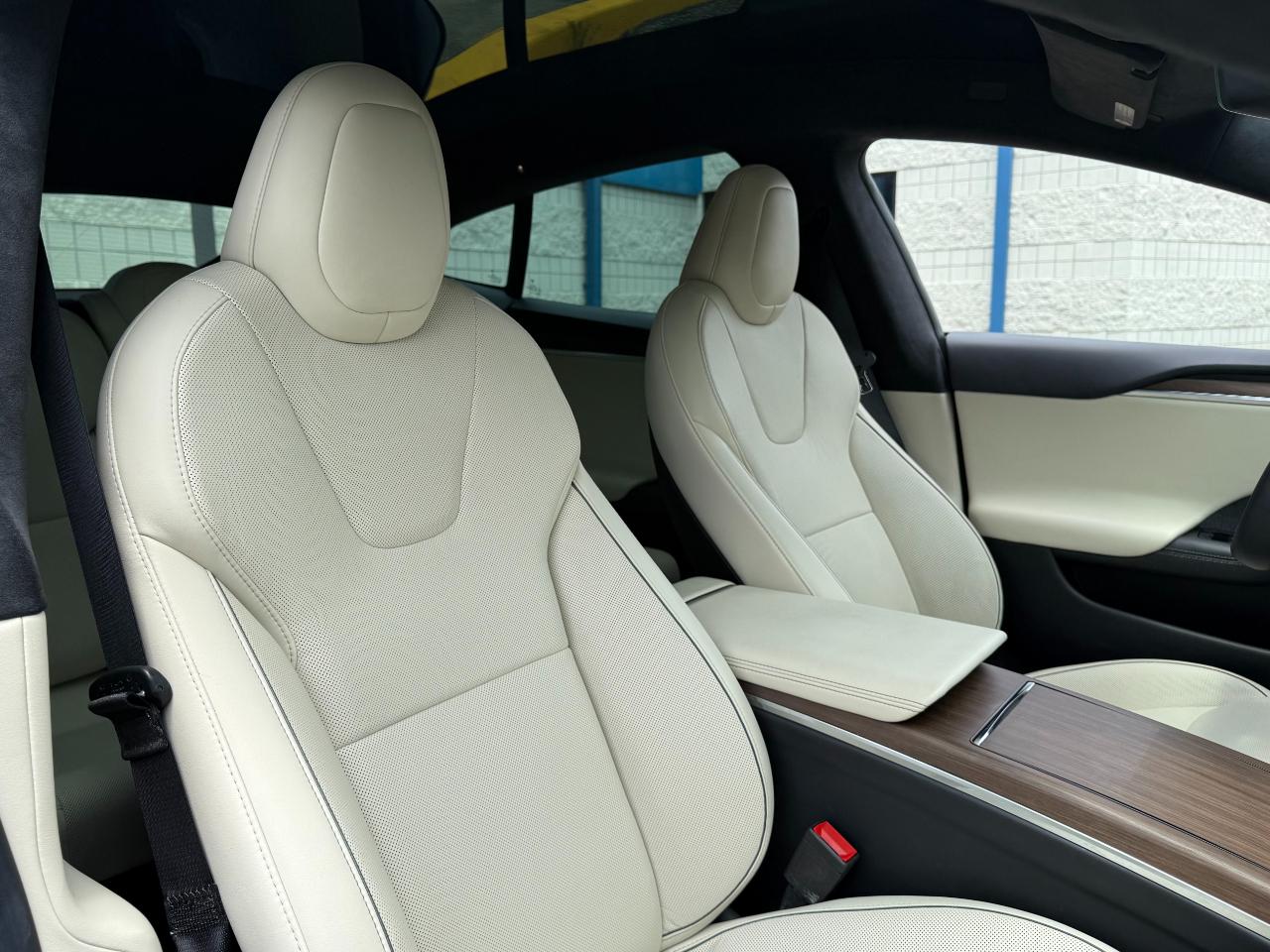 Tesla Model S Plaid AWD 2021