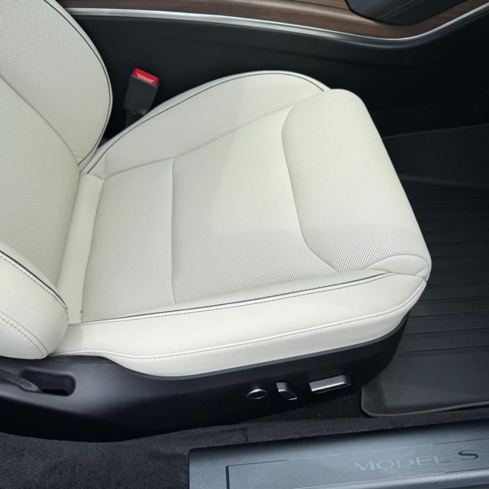 Tesla Model S Plaid AWD 2021