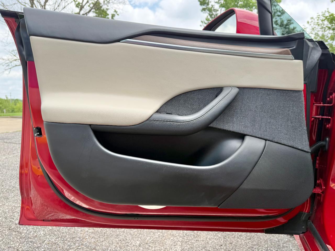 Tesla Model S Plaid AWD 2021