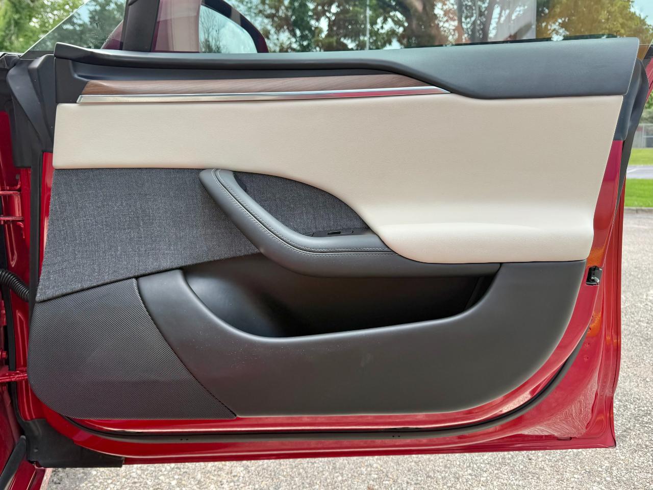 Tesla Model S Plaid AWD 2021