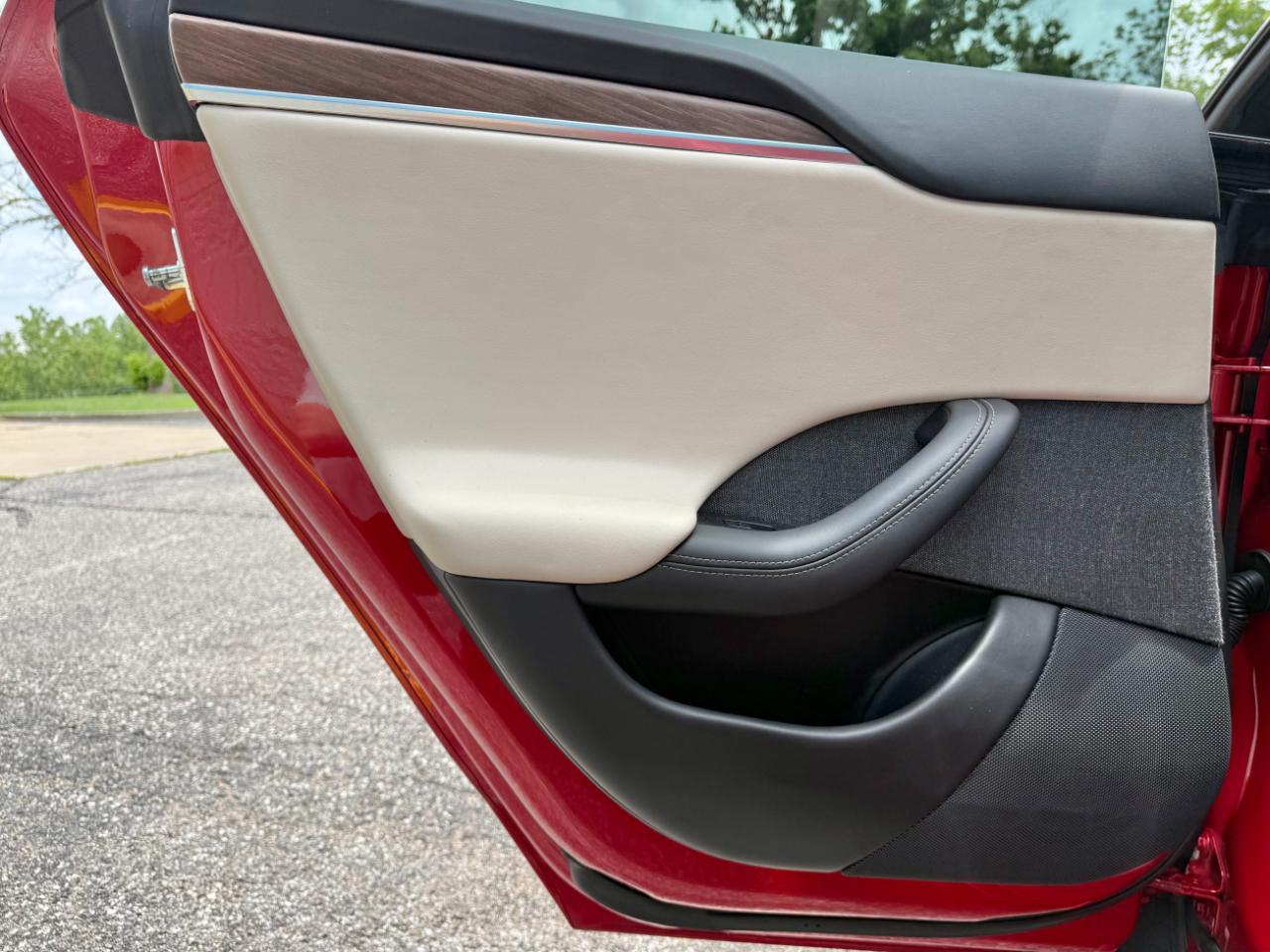 Tesla Model S Plaid AWD 2021