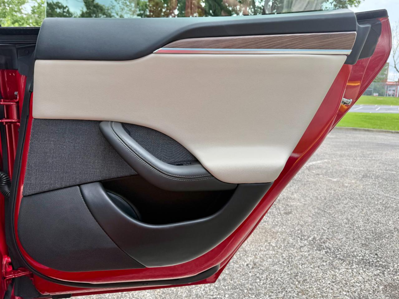 Tesla Model S Plaid AWD 2021