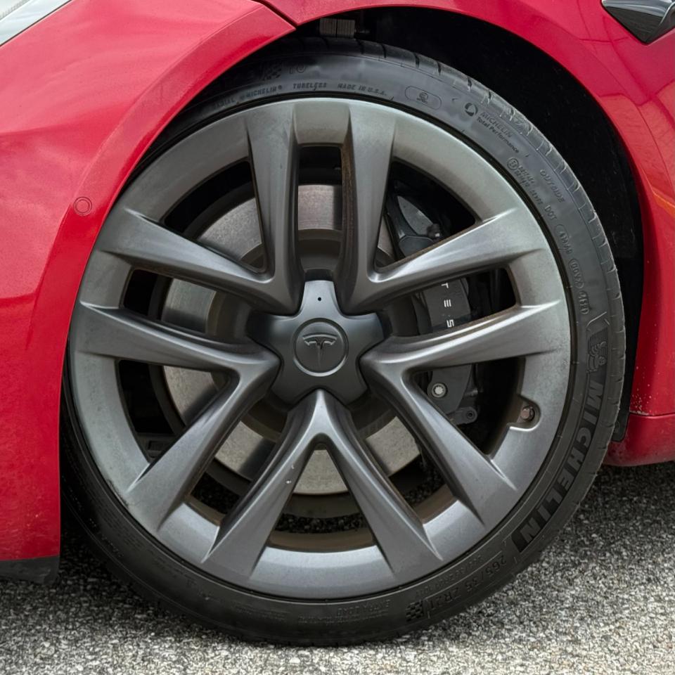 Tesla Model S Plaid AWD 2021