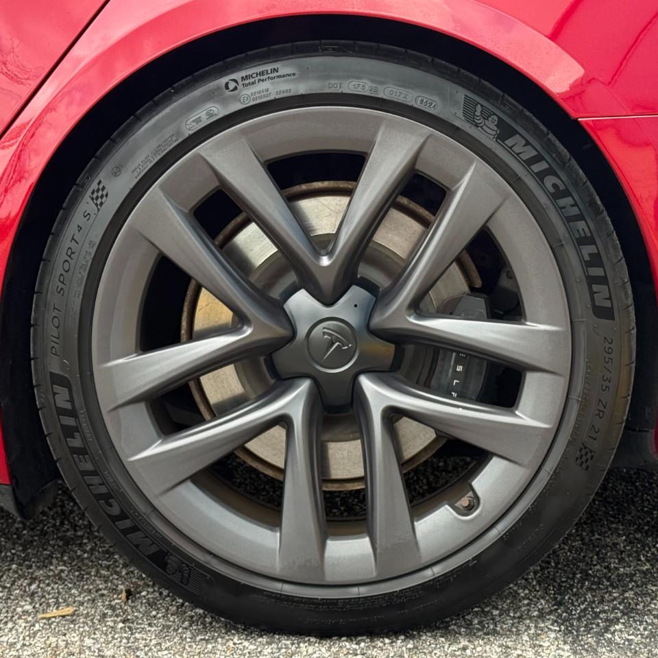 Tesla Model S Plaid AWD 2021