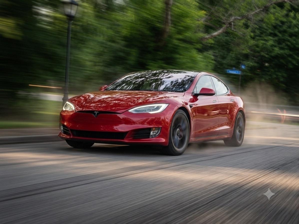 Tesla Model S Plaid AWD 2021
