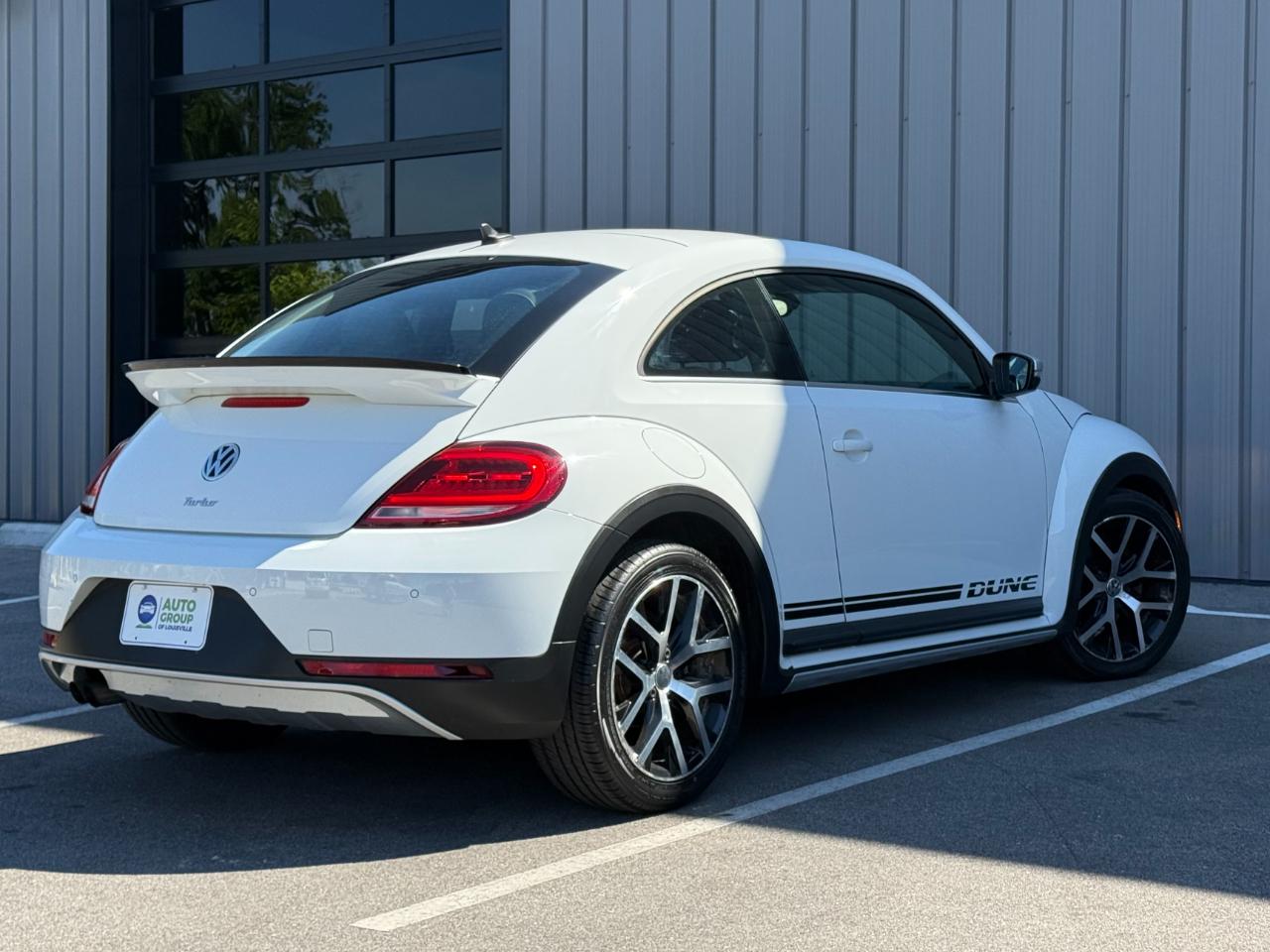 Volkswagen Beetle Coupe 2dr Auto 1.8T Dune PZEV 2016