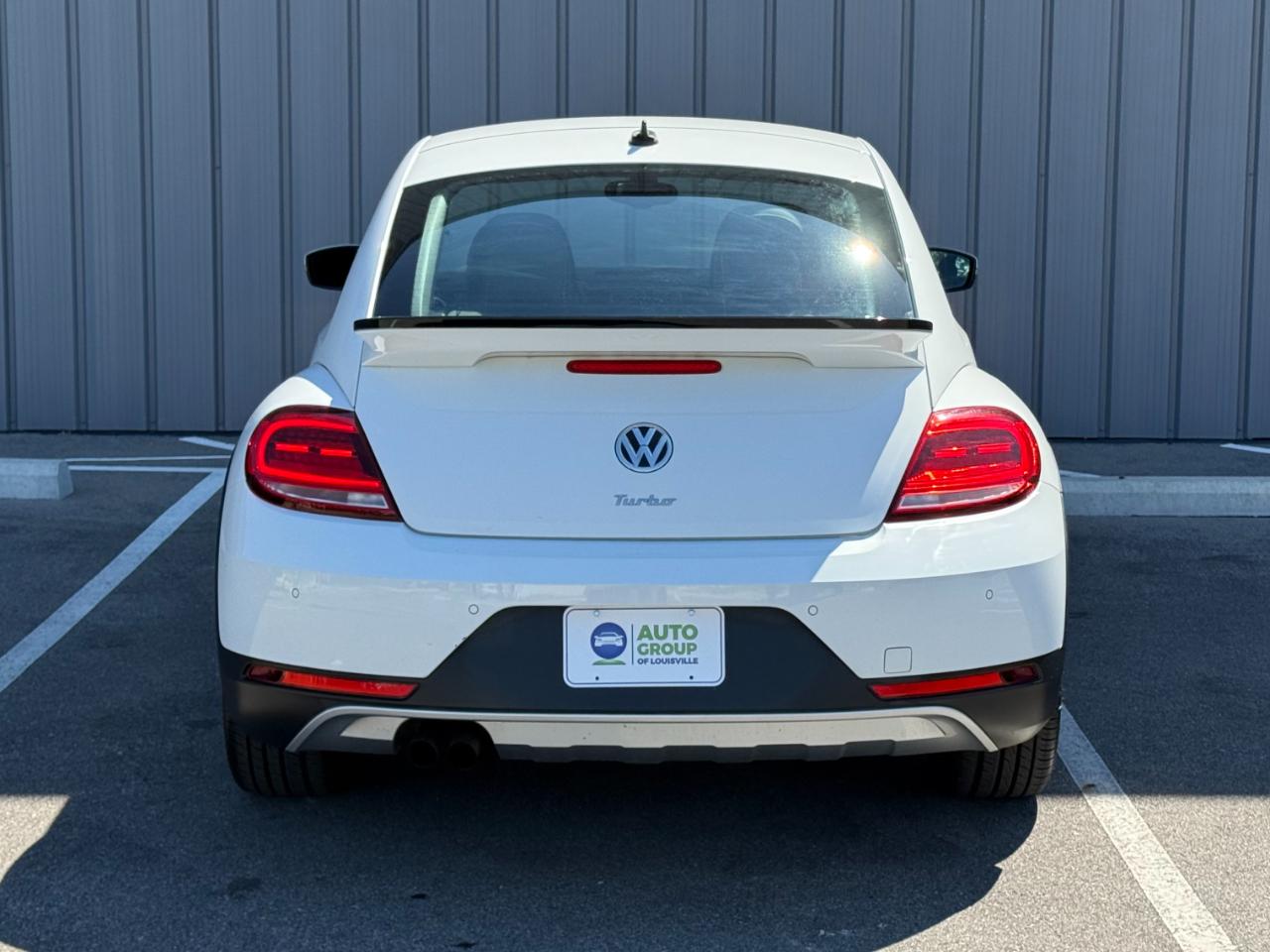 Volkswagen Beetle Coupe 2dr Auto 1.8T Dune PZEV 2016
