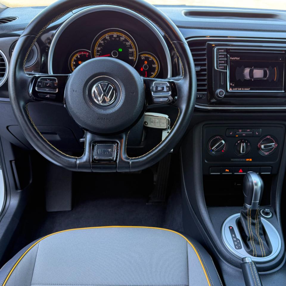Volkswagen Beetle Coupe 2dr Auto 1.8T Dune PZEV 2016