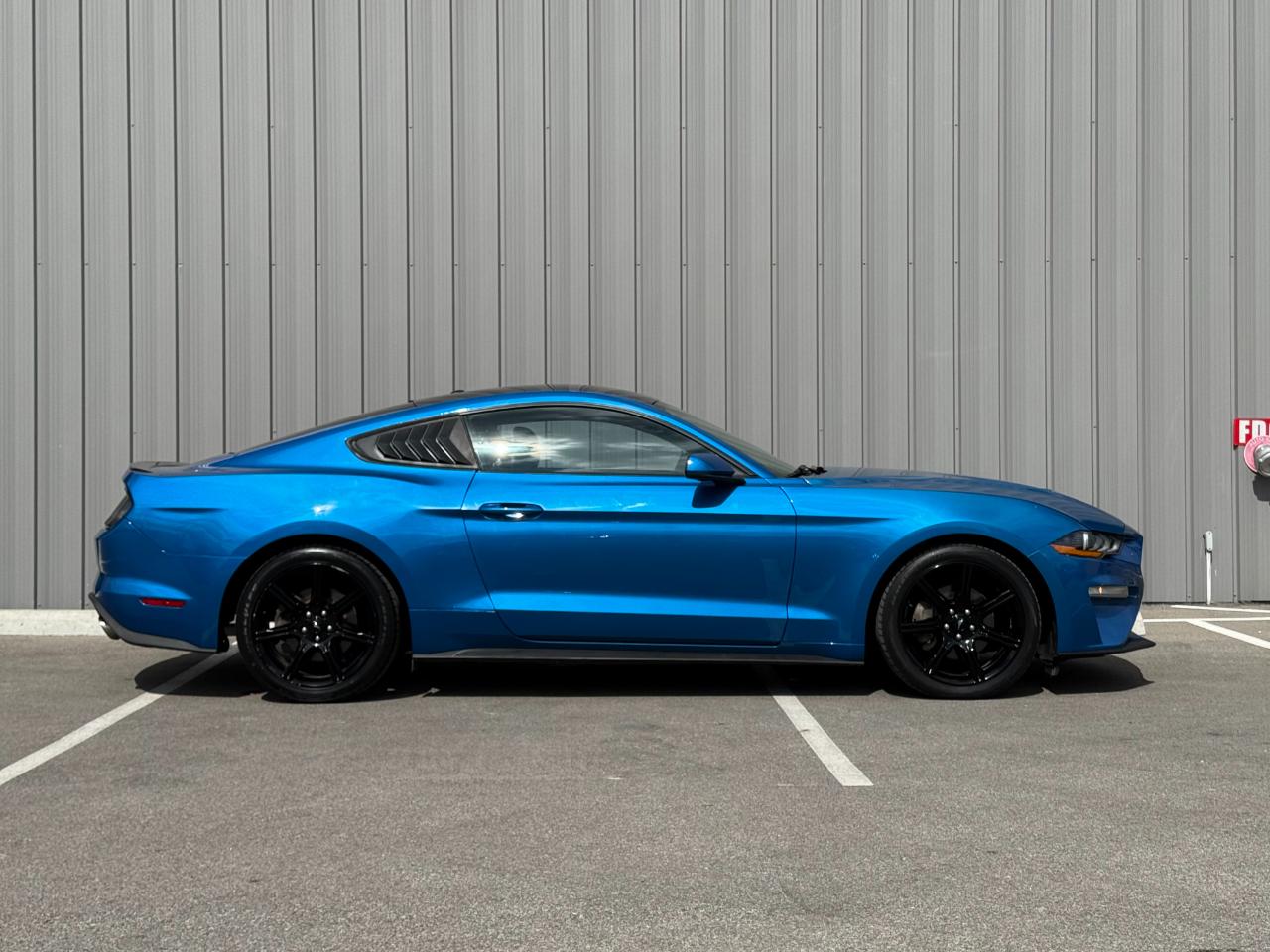 Ford Mustang EcoBoost Fastback 2019