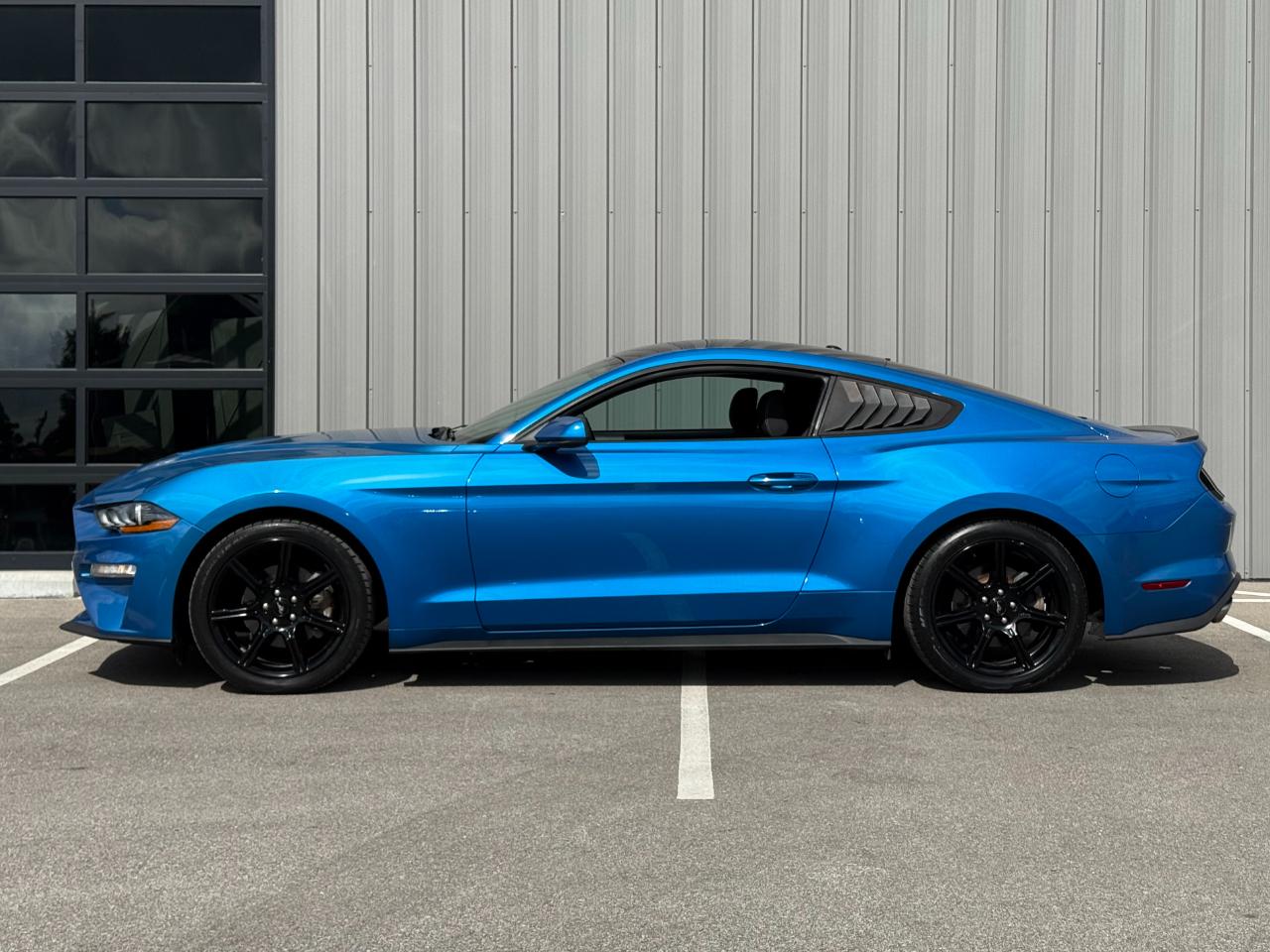 Ford Mustang EcoBoost Fastback 2019