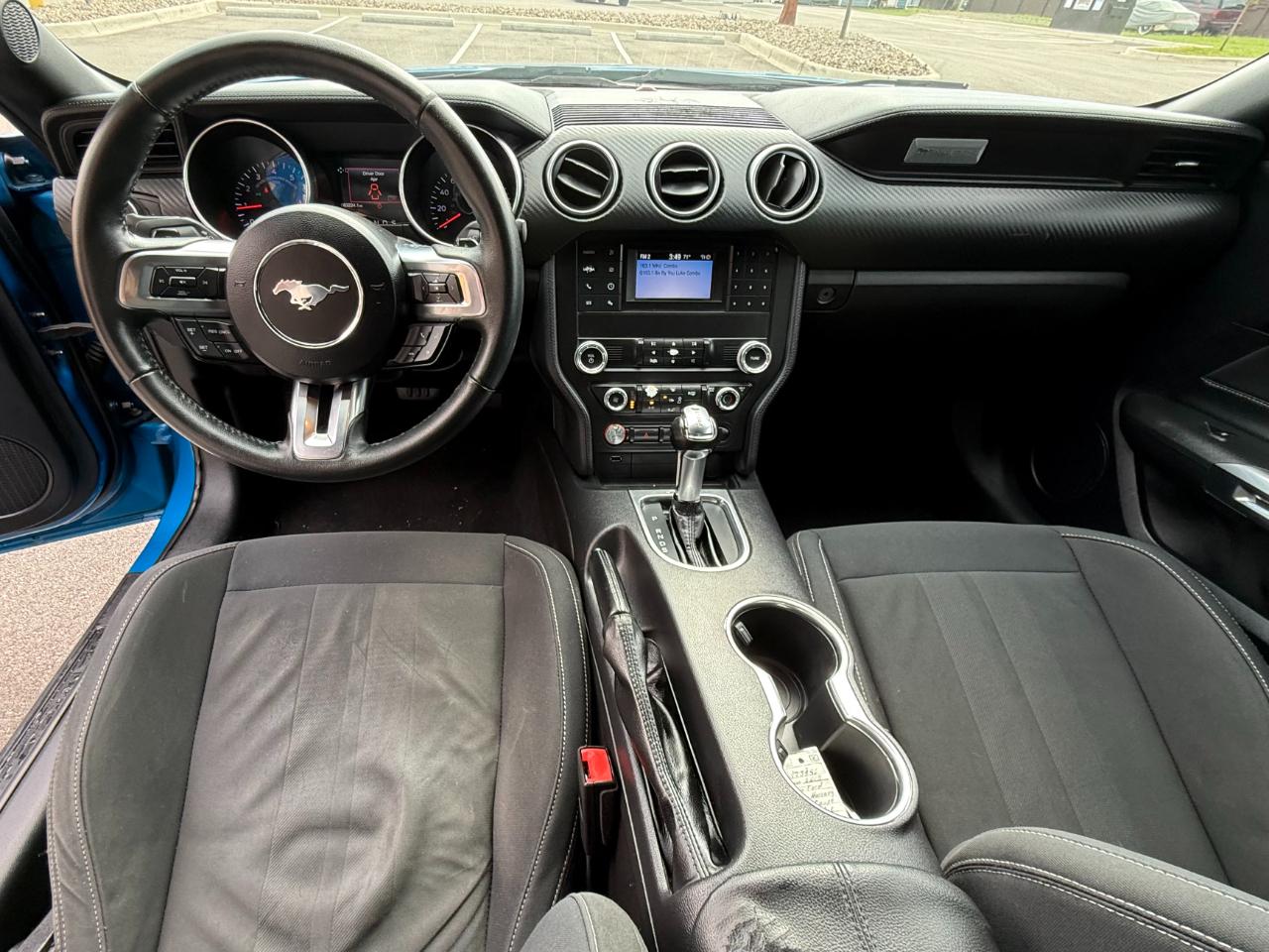 Ford Mustang EcoBoost Fastback 2019
