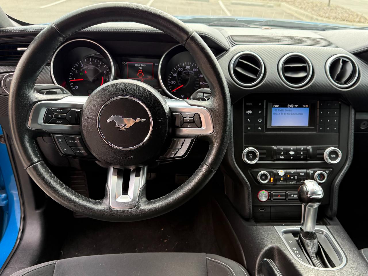 Ford Mustang EcoBoost Fastback 2019