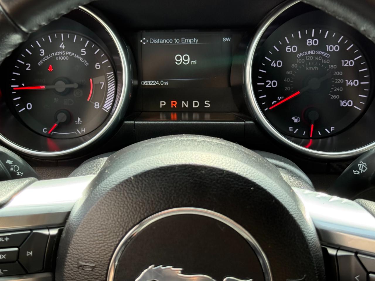 Ford Mustang EcoBoost Fastback 2019