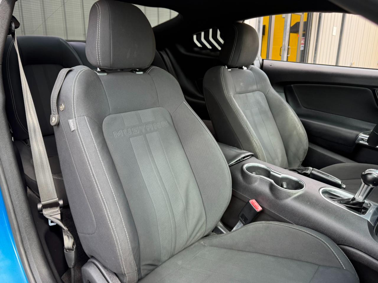 Ford Mustang EcoBoost Fastback 2019