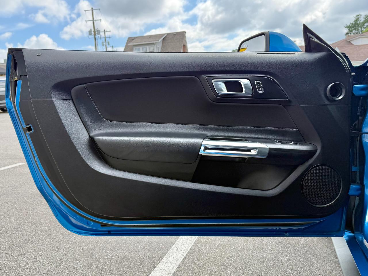 Ford Mustang EcoBoost Fastback 2019