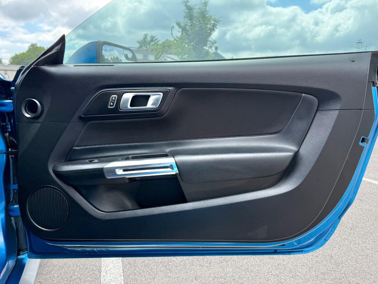 Ford Mustang EcoBoost Fastback 2019