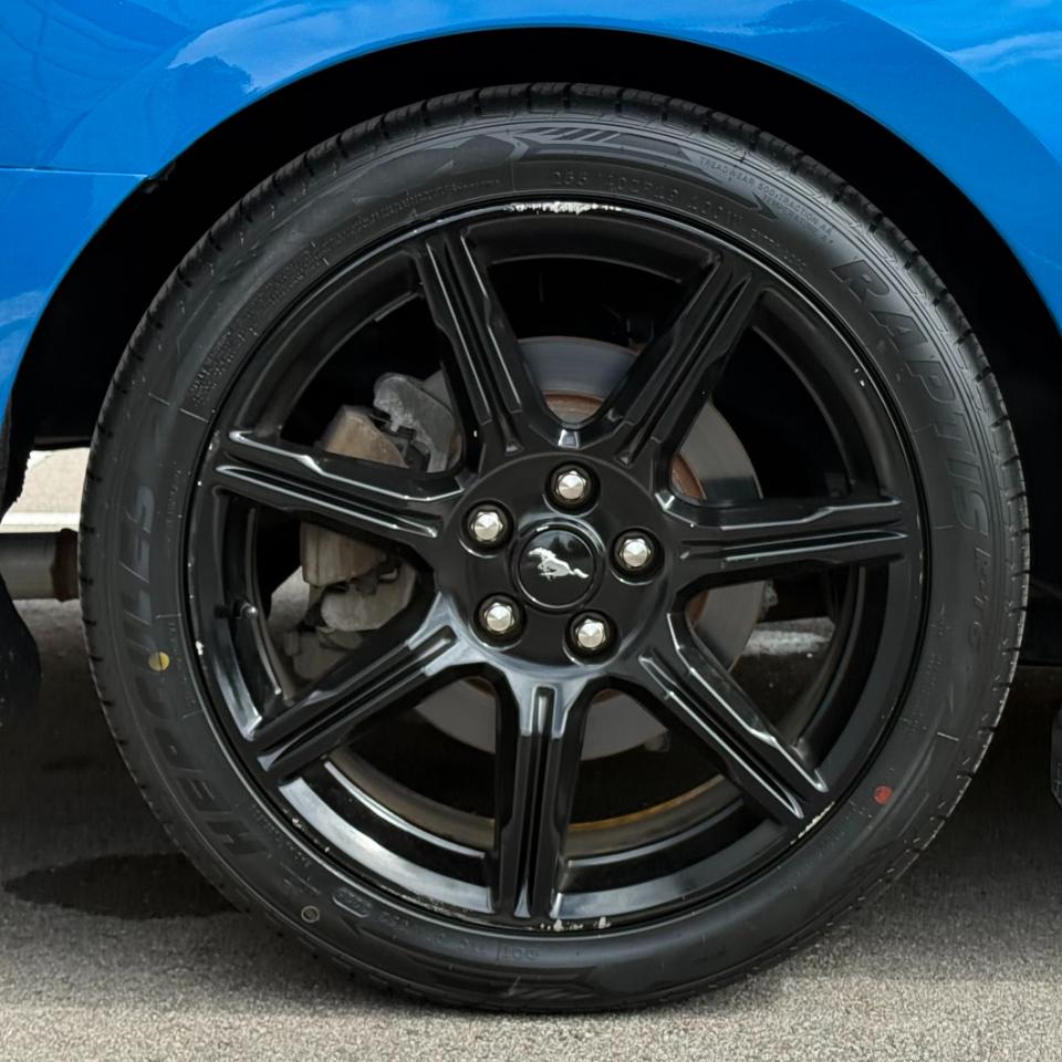 Ford Mustang EcoBoost Fastback 2019