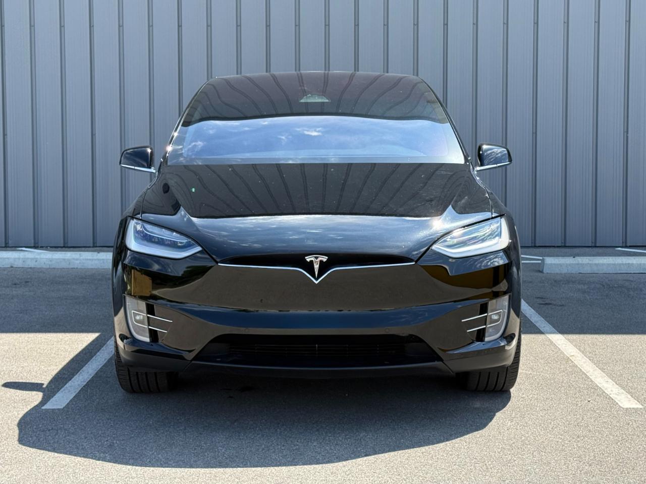 Tesla Model X Long Range Plus AWD 2020