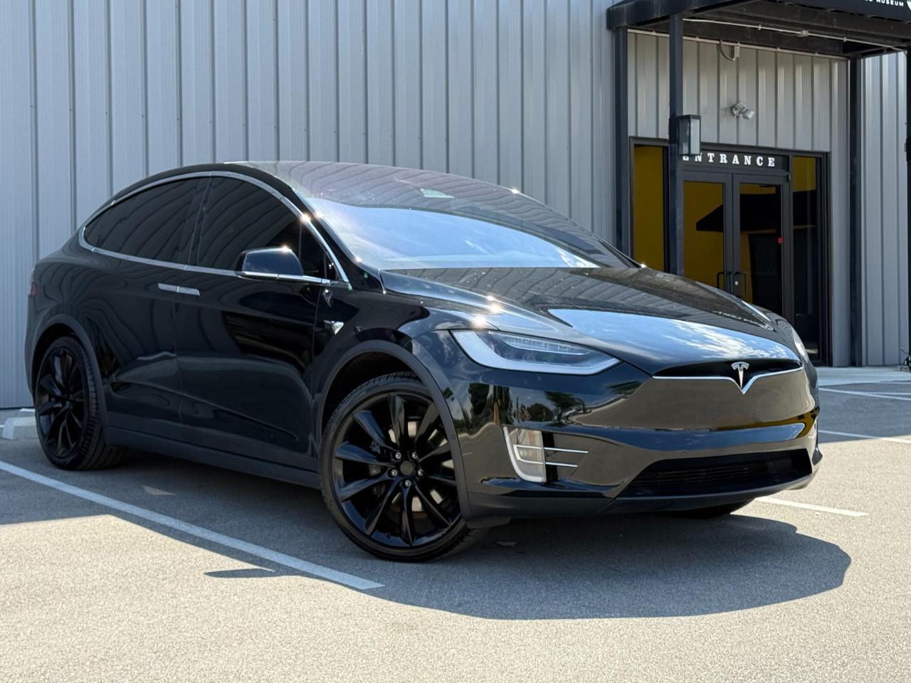 Tesla Model X Long Range Plus AWD 2020