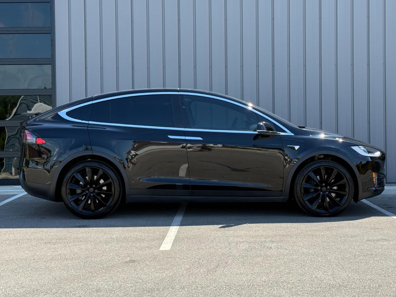 Tesla Model X Long Range Plus AWD 2020