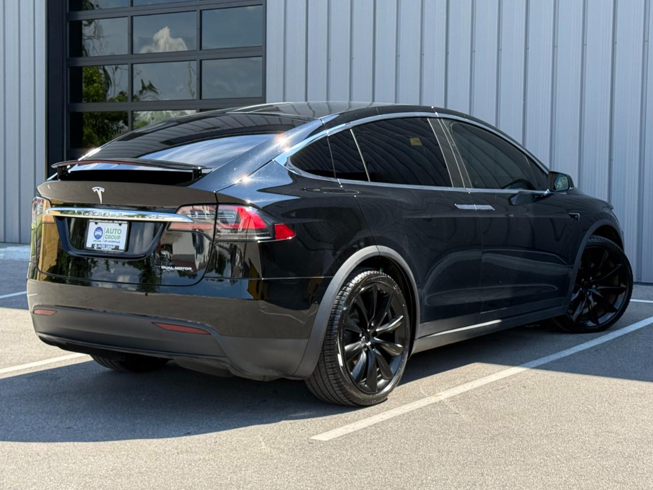 Tesla Model X Long Range Plus AWD 2020
