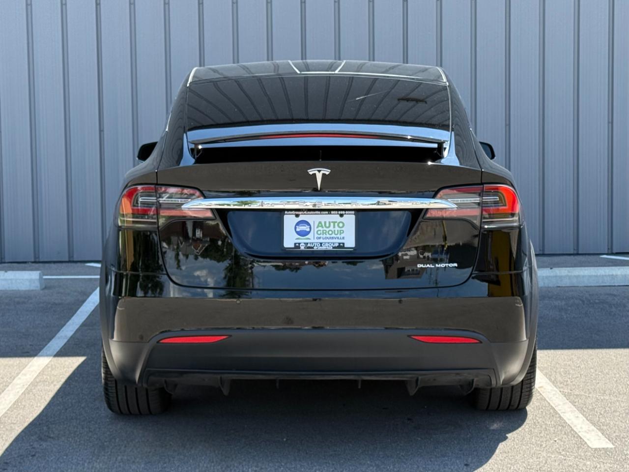 Tesla Model X Long Range Plus AWD 2020
