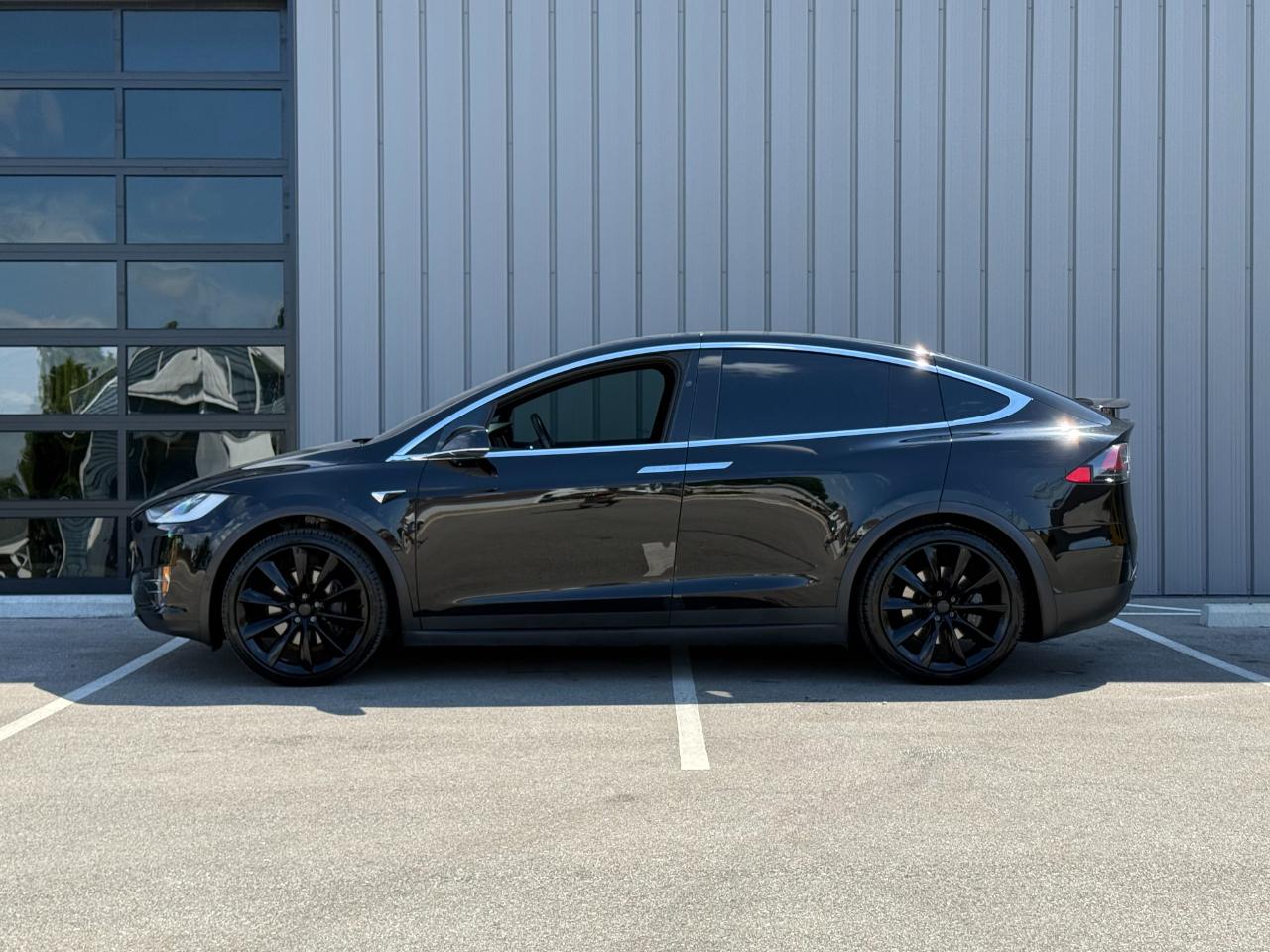 Tesla Model X Long Range Plus AWD 2020